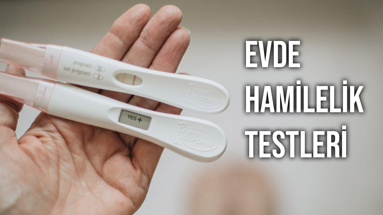 evde online hamilelik testi