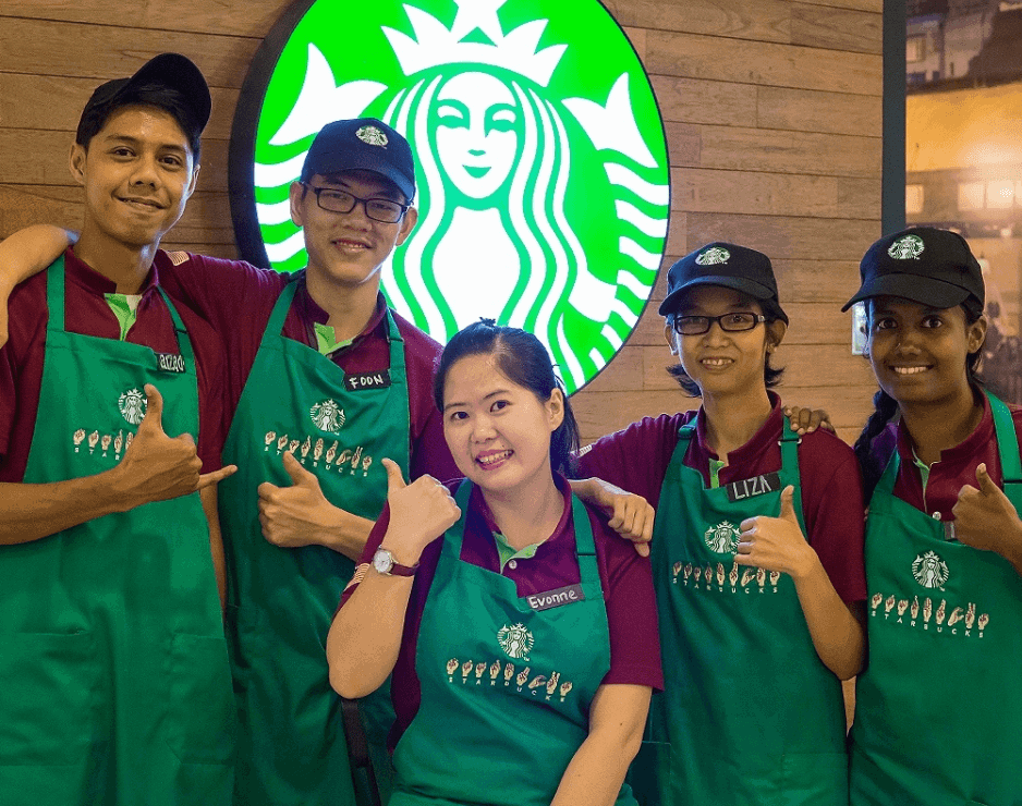 Aprende Cómo Inscribirte en Ofertas de Empleo en Starbucks