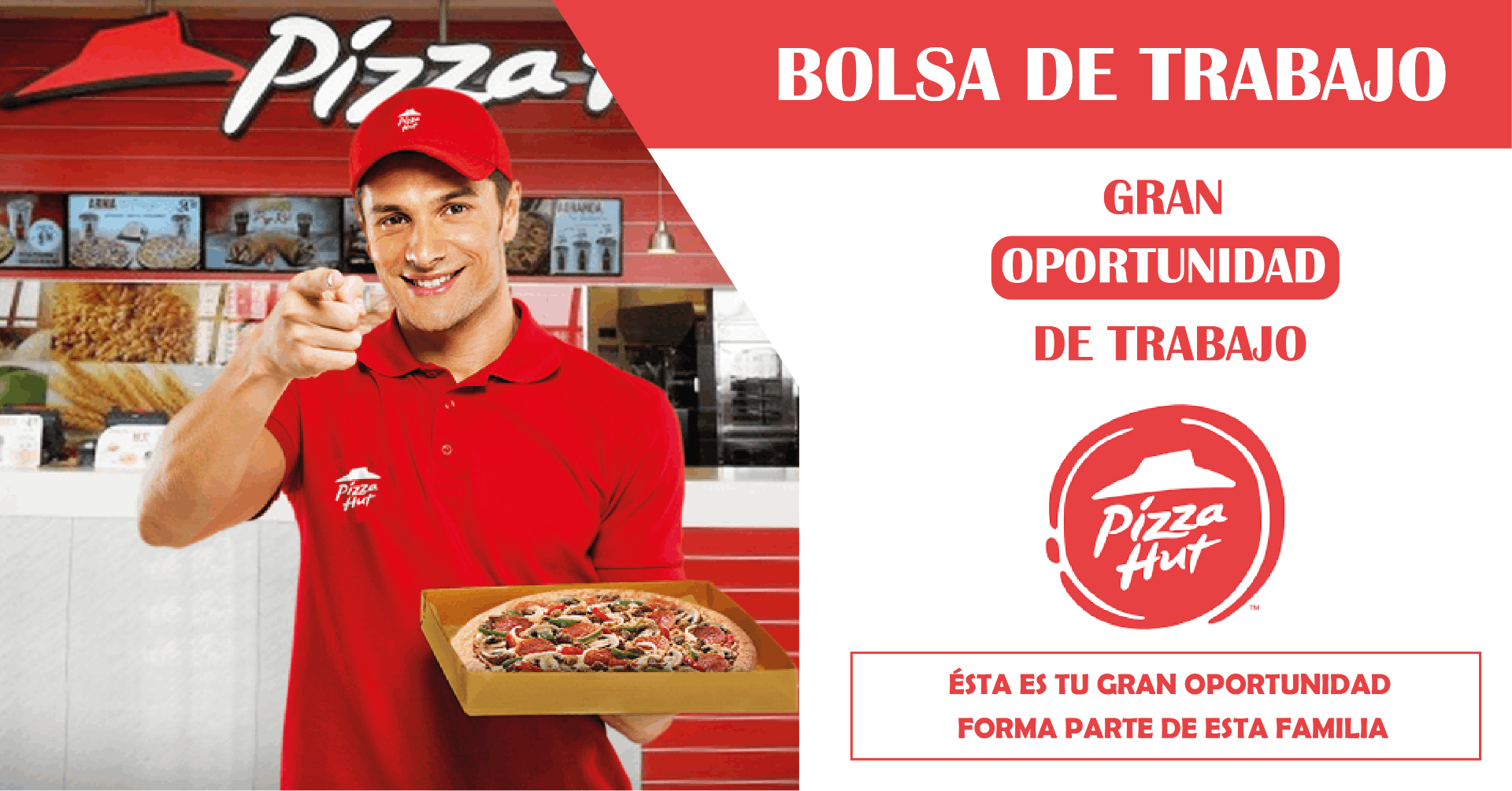 Descubra Cómo Solicitar Empleo en Pizza Hut